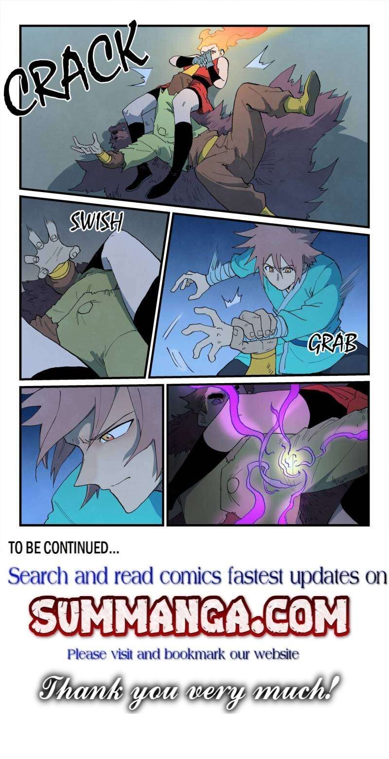 Star Martial God Technique 874 9