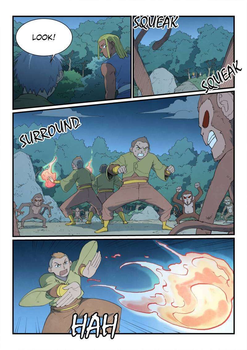 Star Martial God Technique 876 3