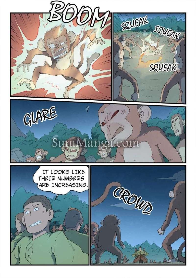 Star Martial God Technique 876 4