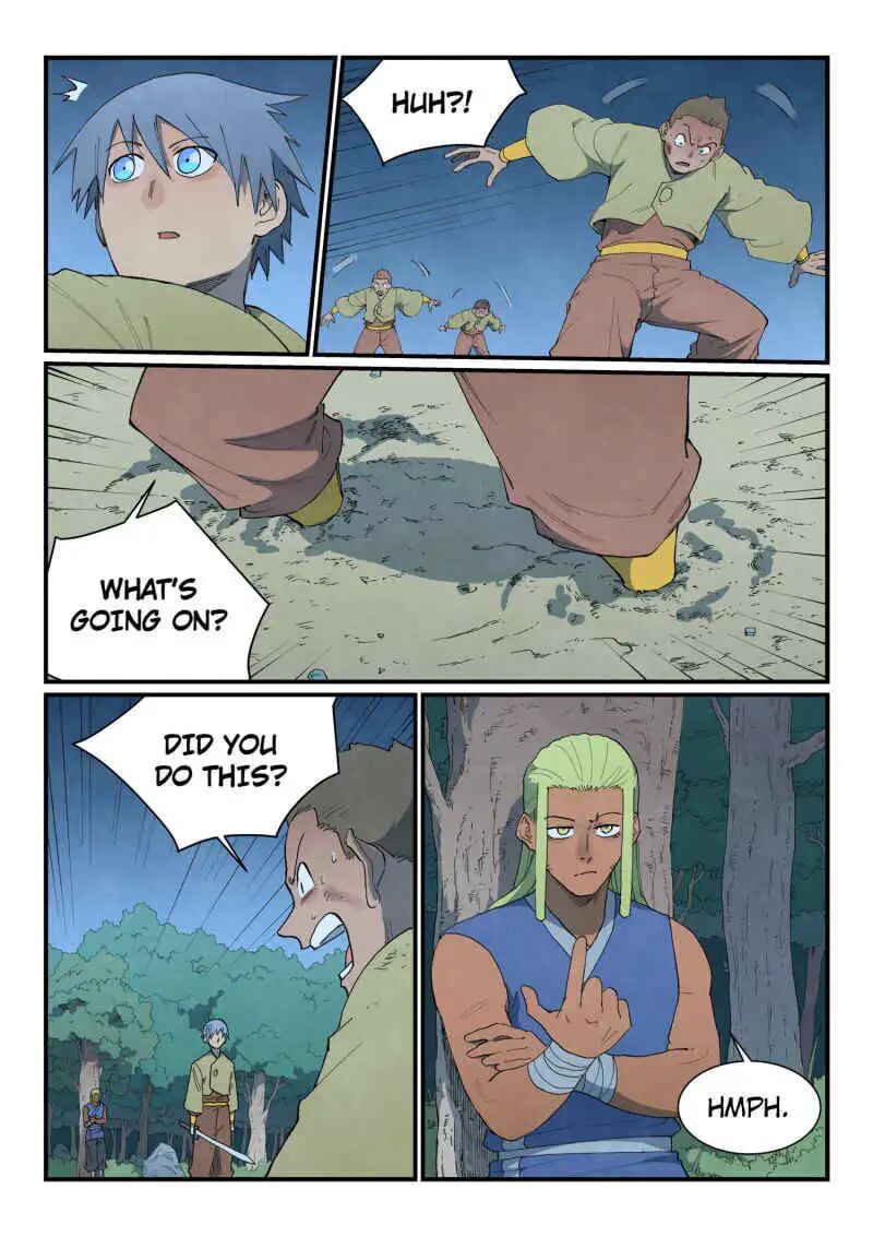 Star Martial God Technique 877 8