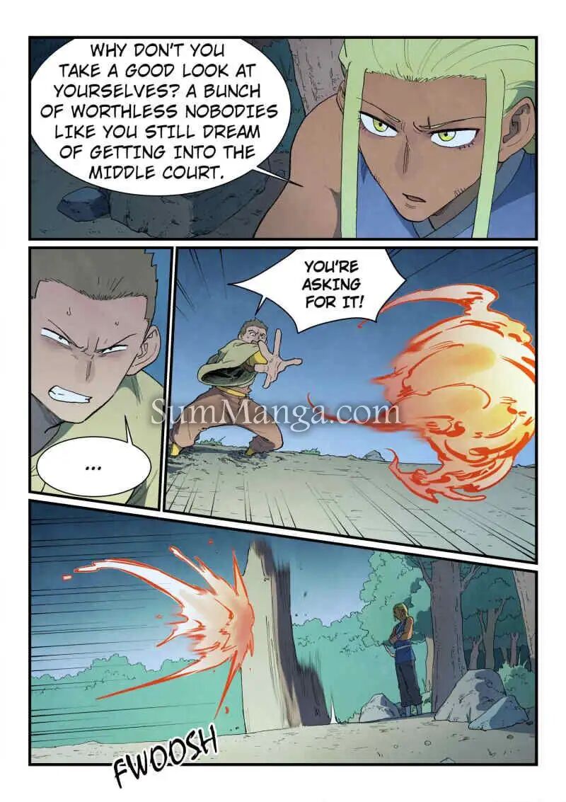 Star Martial God Technique 877 9