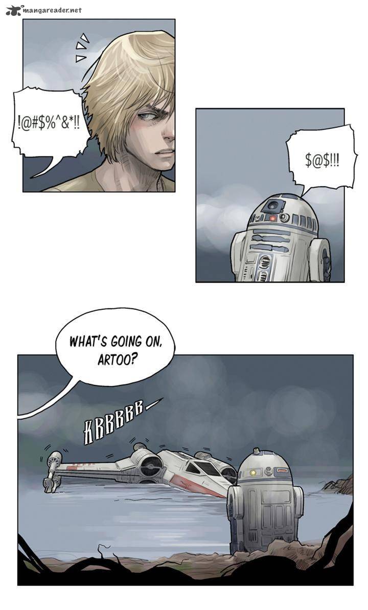 Star Wars 21 23