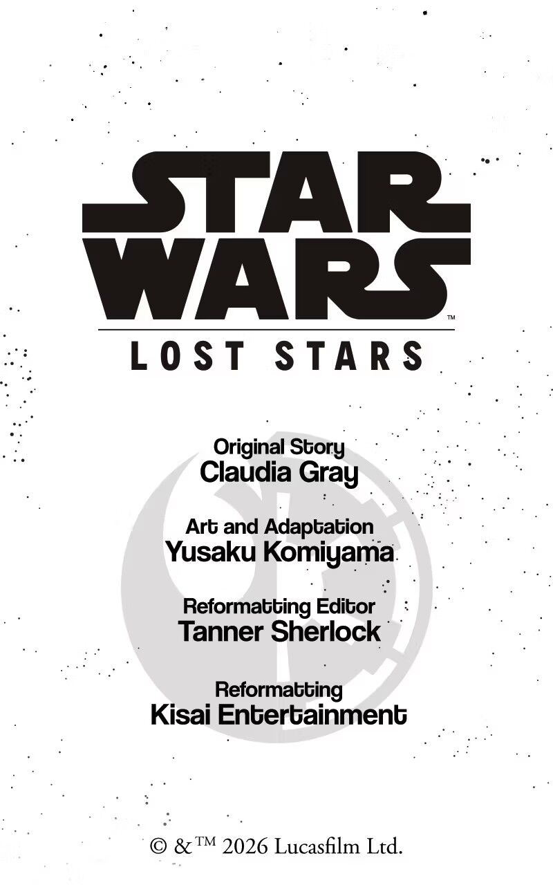 Star Wars Lost Stars 39 57
