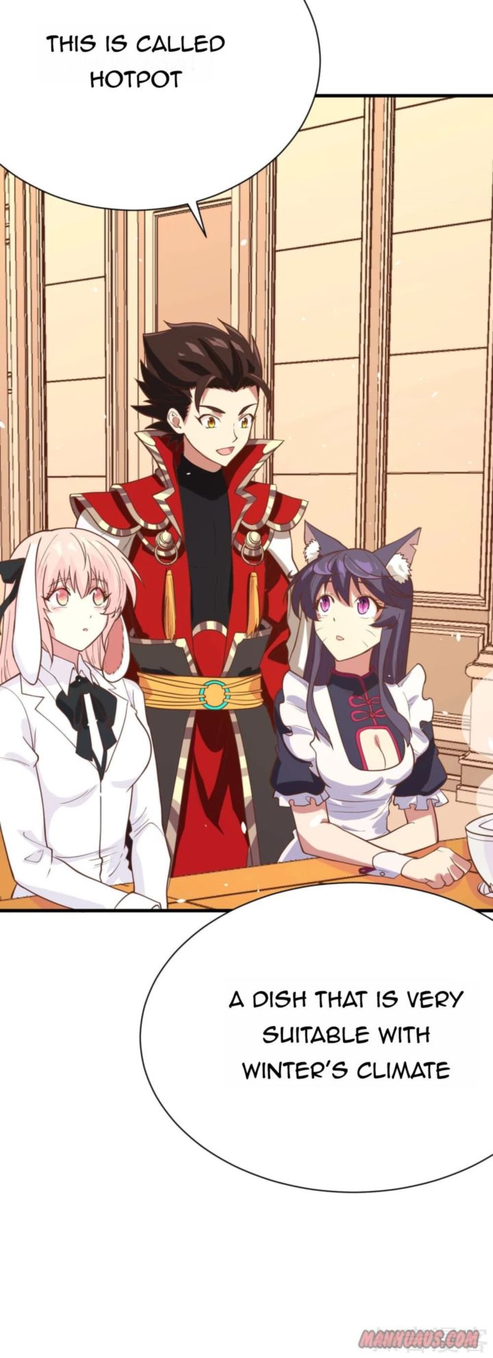 Starting From Today Ill Work As A City Lord 103 4
