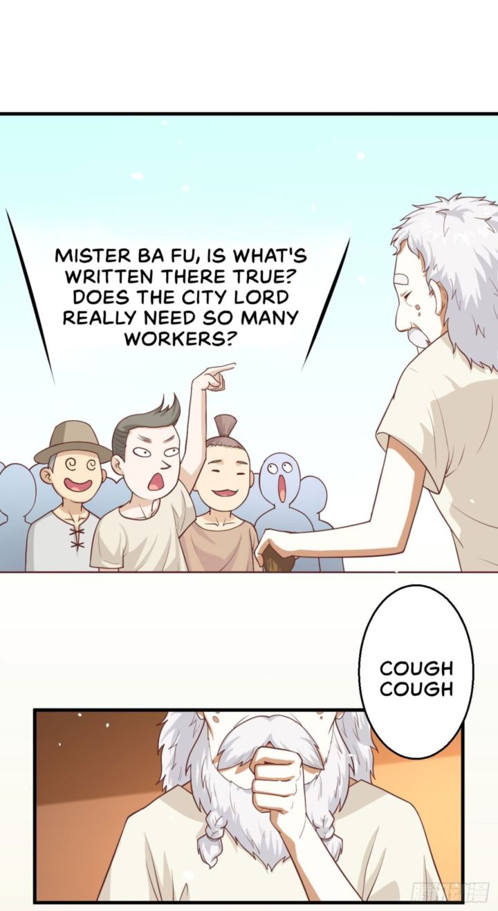 Starting From Today Ill Work As A City Lord 12 7