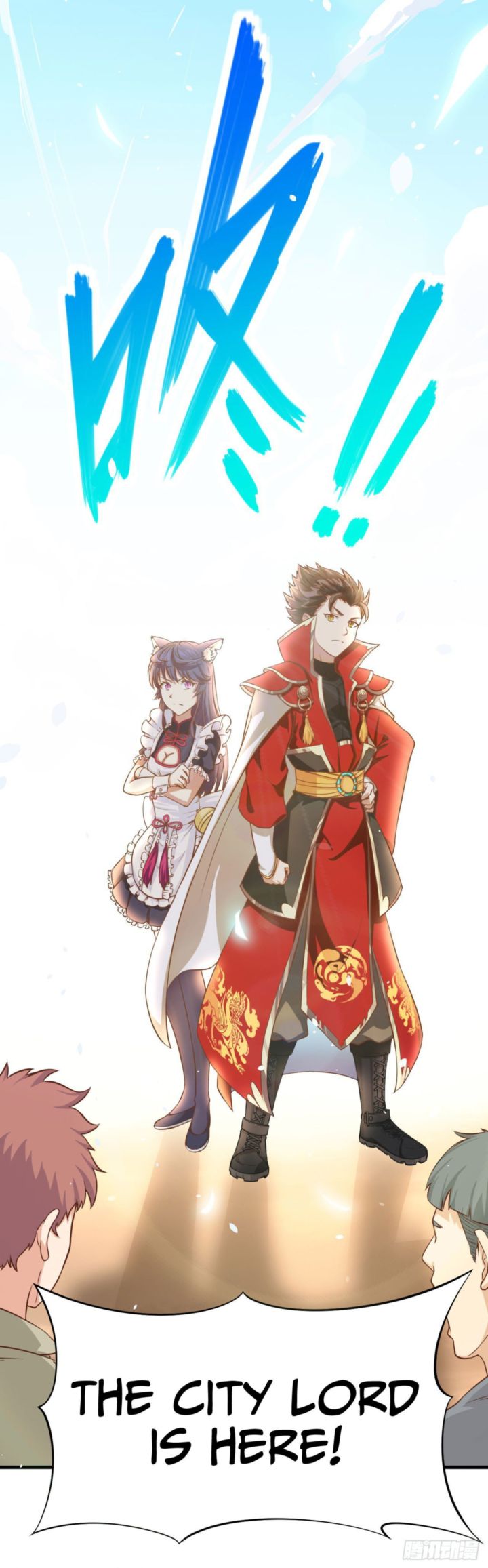 Starting From Today Ill Work As A City Lord 13 15
