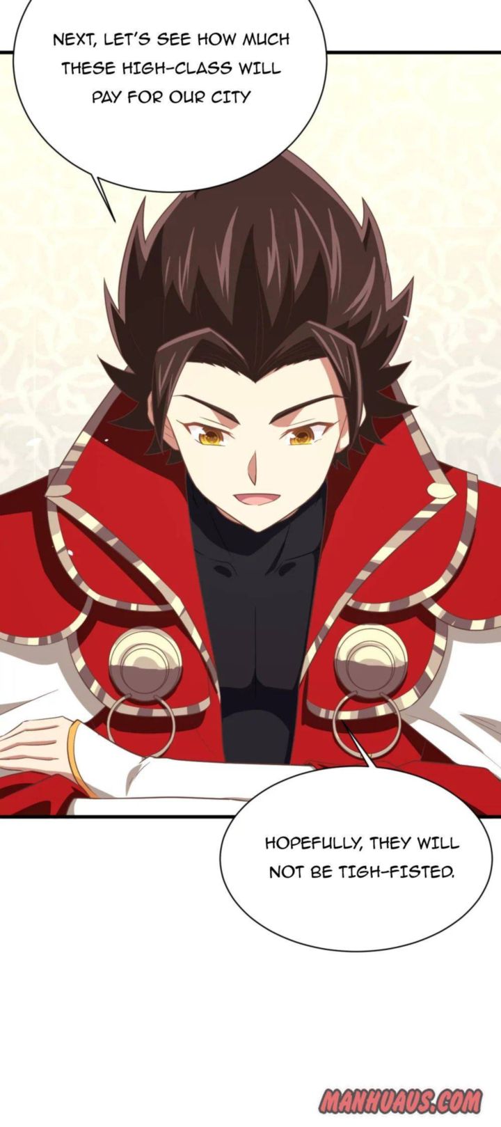 Starting From Today Ill Work As A City Lord 165 55