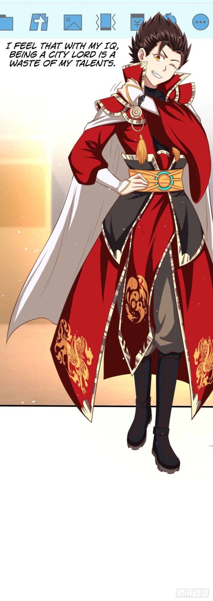 Starting From Today Ill Work As A City Lord 21 27
