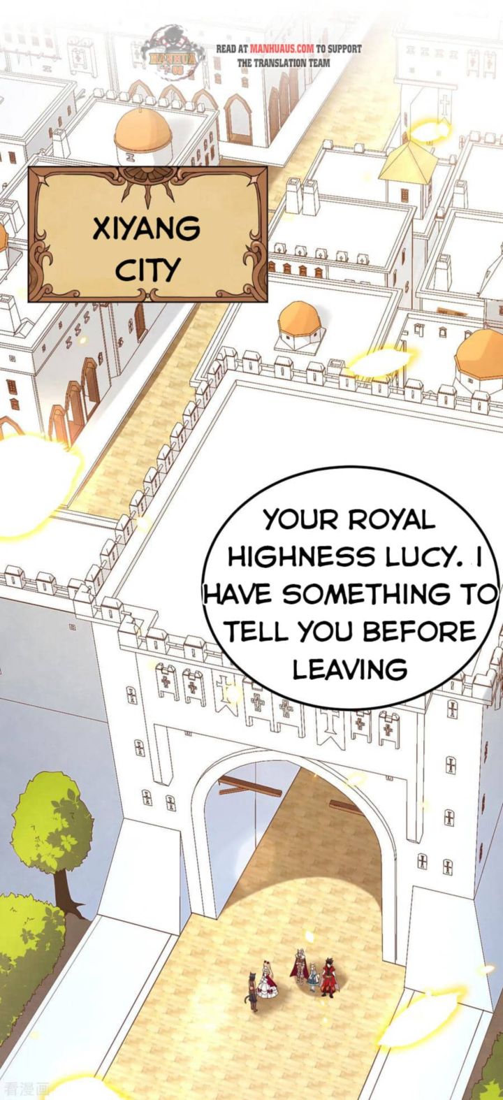 Starting From Today Ill Work As A City Lord 218 2