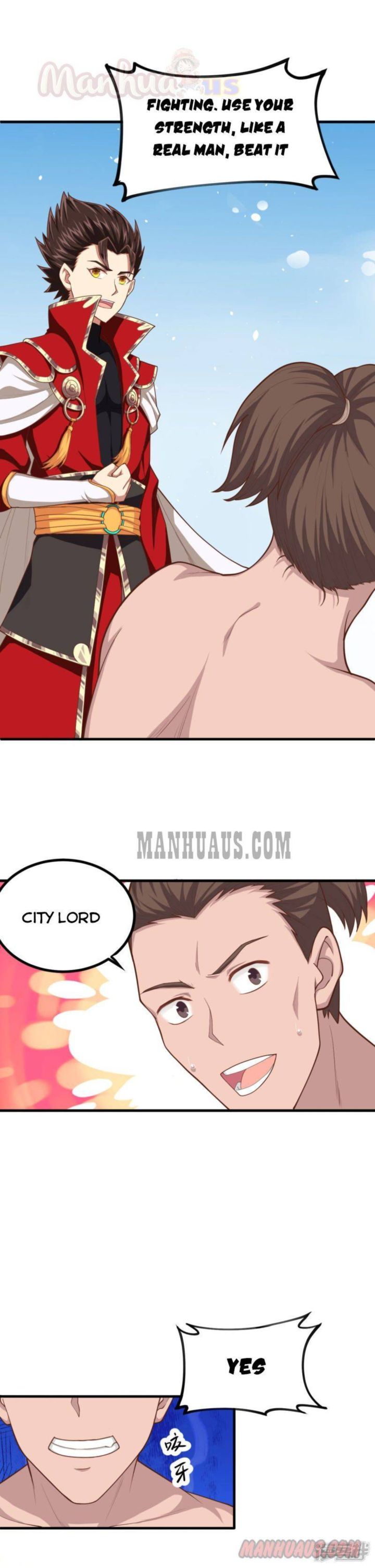 Starting From Today Ill Work As A City Lord 37 7