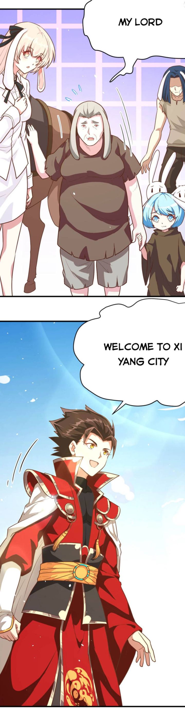 Starting From Today Ill Work As A City Lord 87 21