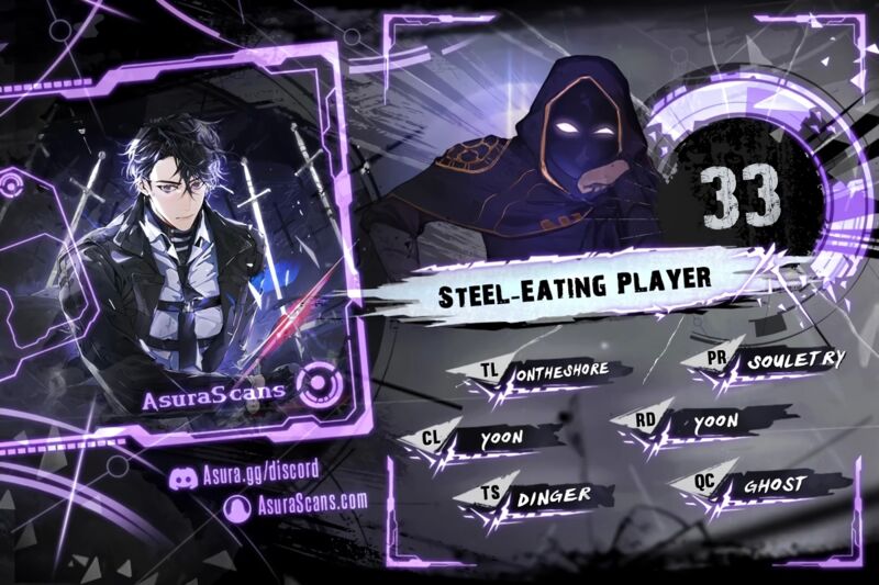 Steel Eating Player 33 1