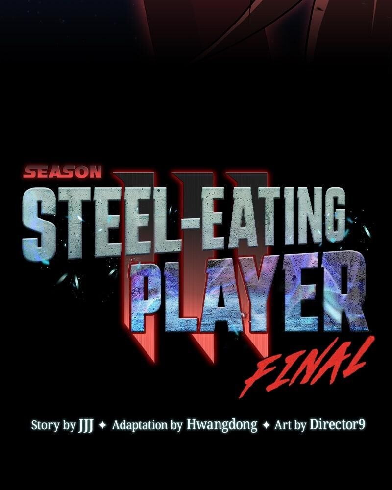Steel Eating Player 95 62