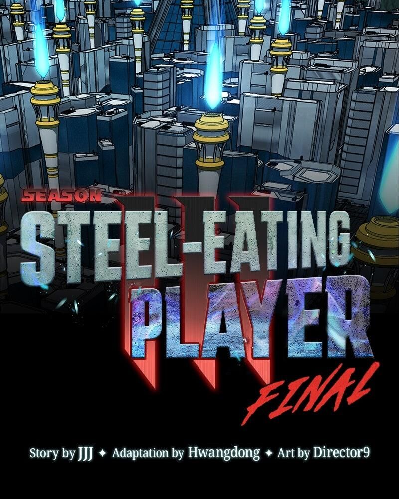 Steel Eating Player 98 82