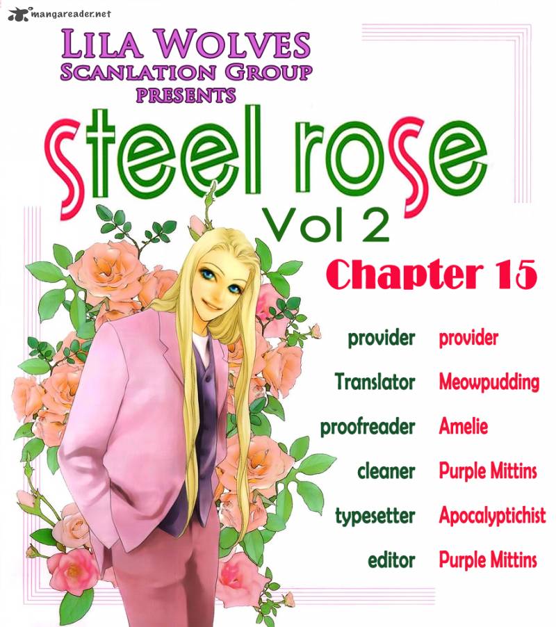 Steel Rose 15 1