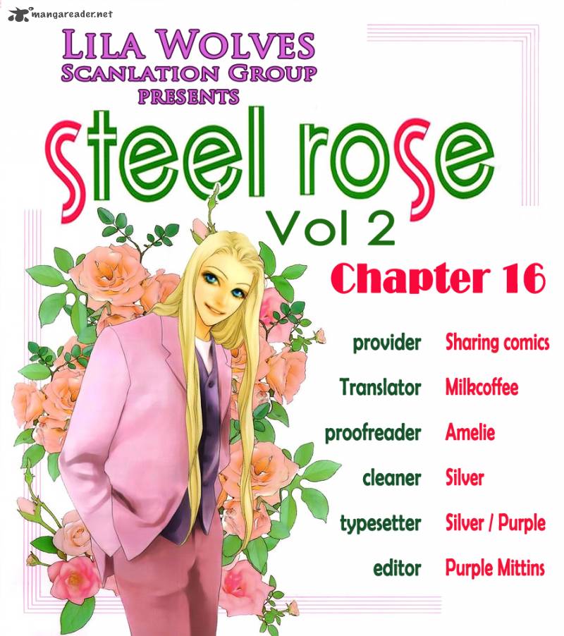 Steel Rose 16 1