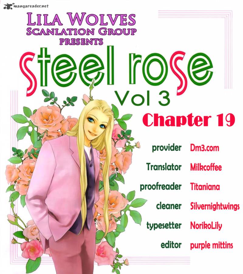 Steel Rose 19 1