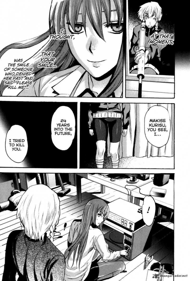 Steinsgate Boukan No Rebellion 11 20