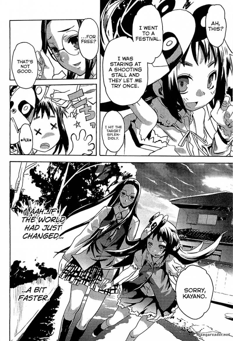 Steinsgate Boukan No Rebellion 13 6