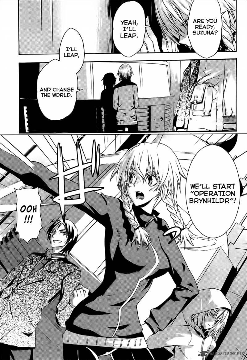 Steinsgate Boukan No Rebellion 3 1