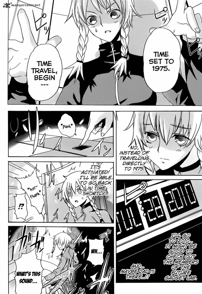 Steinsgate Boukan No Rebellion 3 24