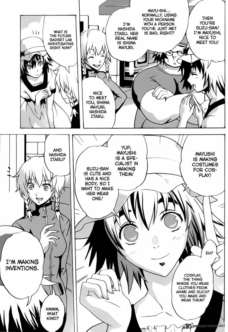 Steinsgate Boukan No Rebellion 4 21