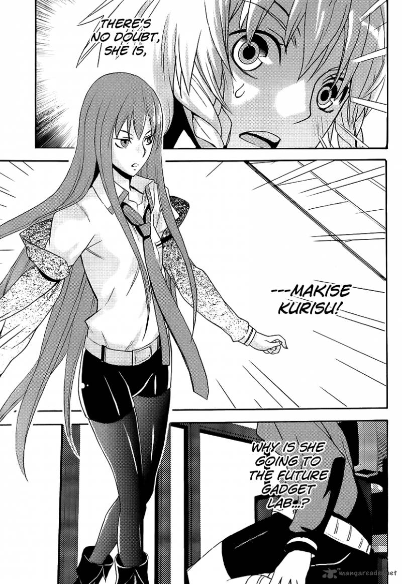 Steinsgate Boukan No Rebellion 5 1