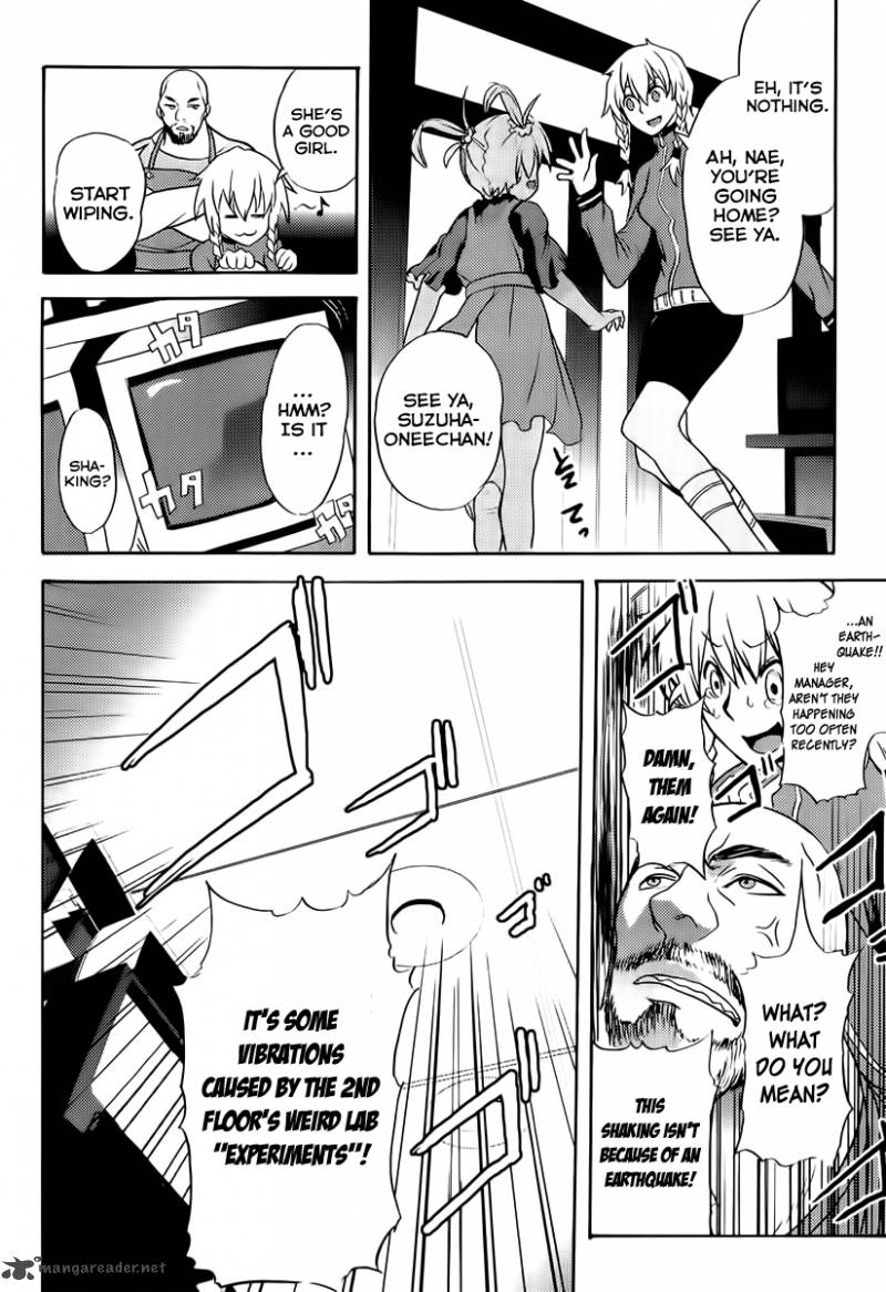 Steinsgate Boukan No Rebellion 5 10