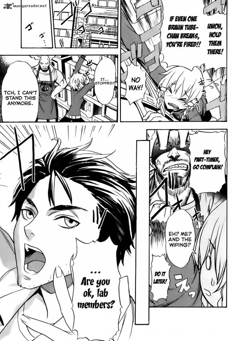 Steinsgate Boukan No Rebellion 5 11
