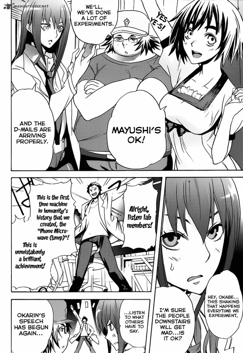 Steinsgate Boukan No Rebellion 5 12