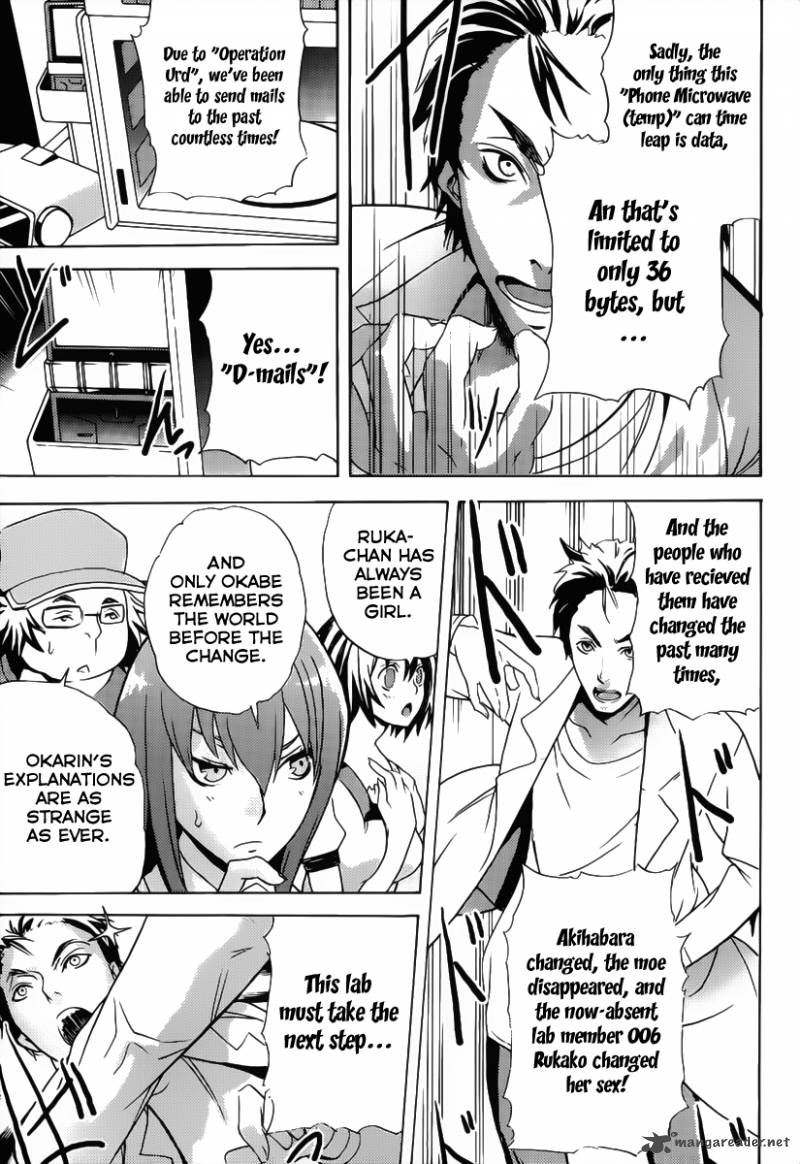 Steinsgate Boukan No Rebellion 5 13