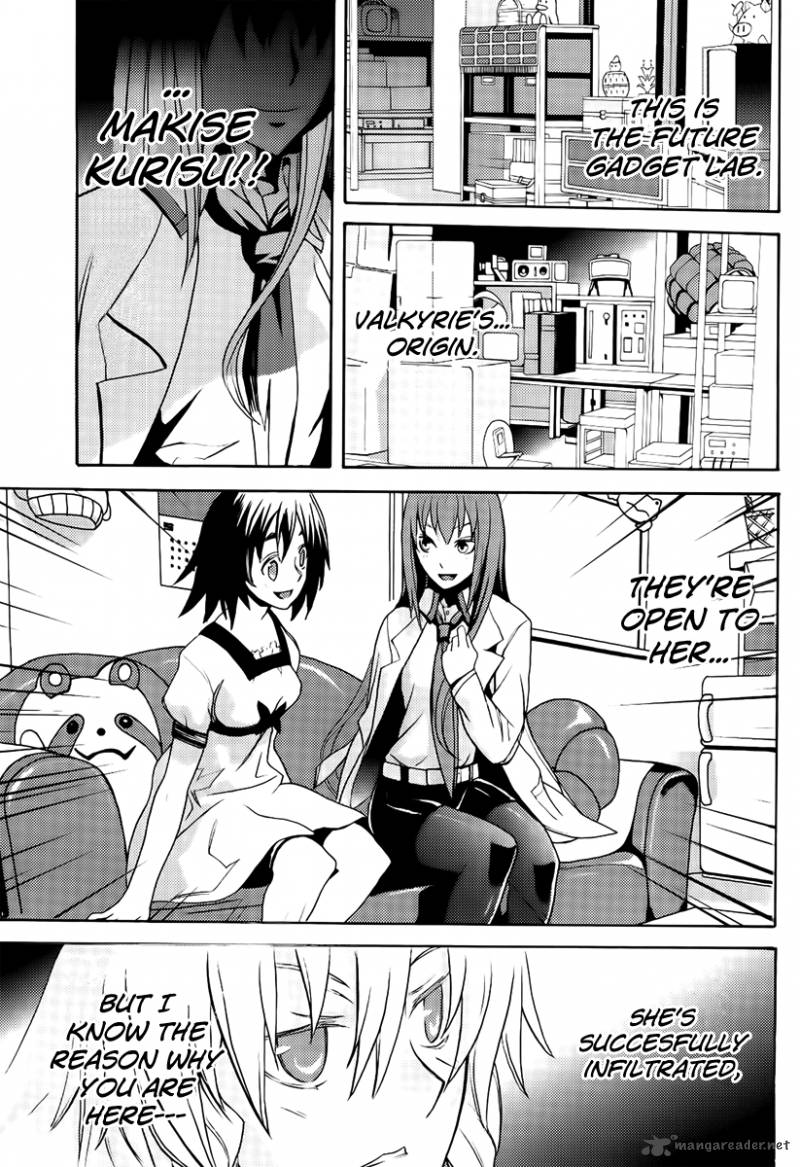 Steinsgate Boukan No Rebellion 5 15