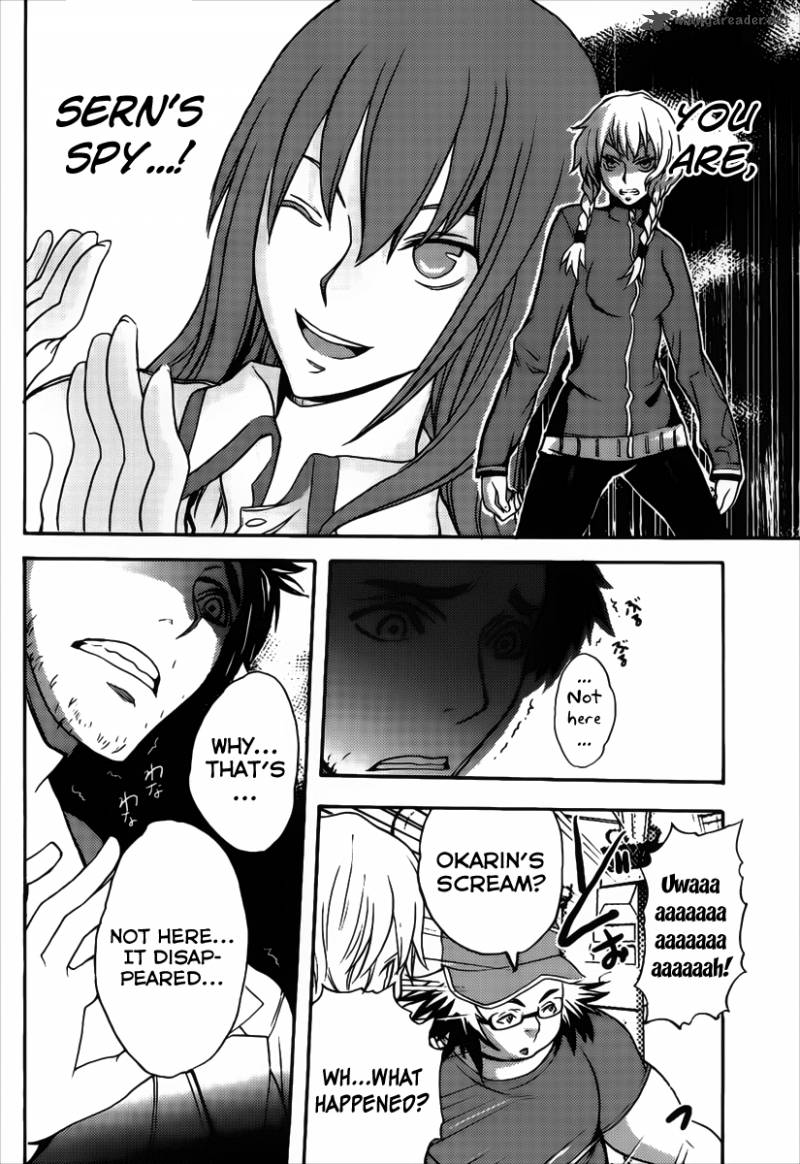 Steinsgate Boukan No Rebellion 5 16