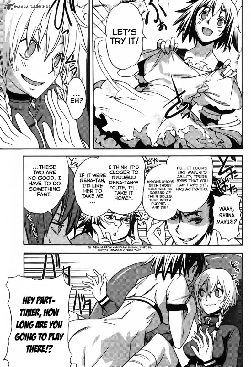 Steinsgate Boukan No Rebellion 5 23