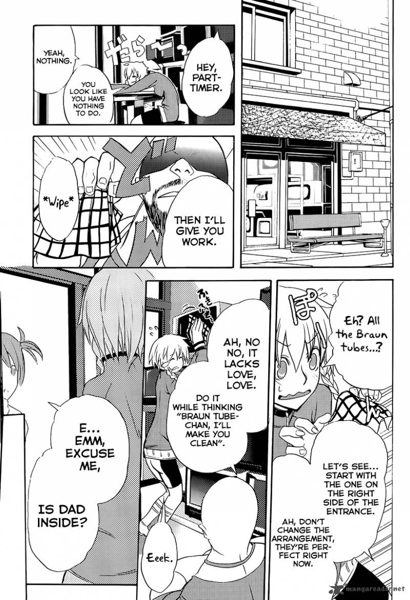 Steinsgate Boukan No Rebellion 5 5