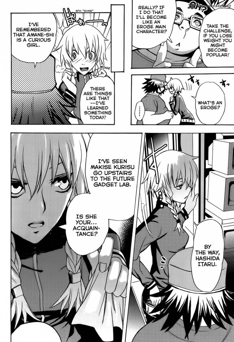 Steinsgate Boukan No Rebellion 5 8