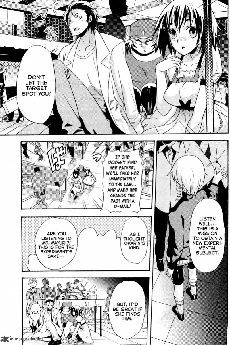Steinsgate Boukan No Rebellion 7 7