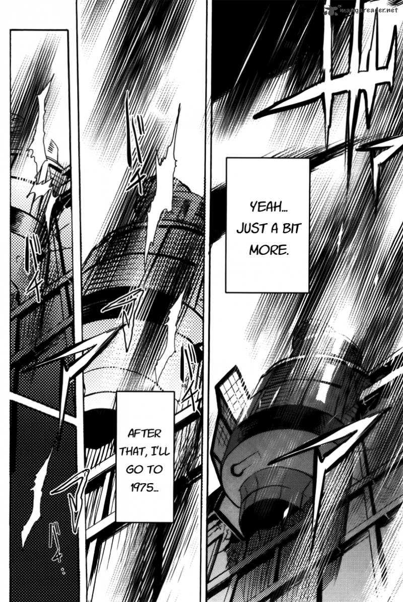 Steinsgate Boukan No Rebellion 8 22