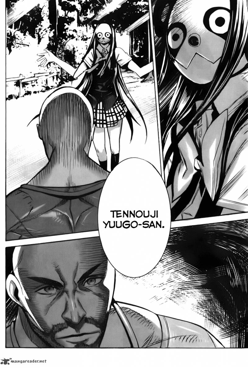Steinsgate Boukan No Rebellion 8 24
