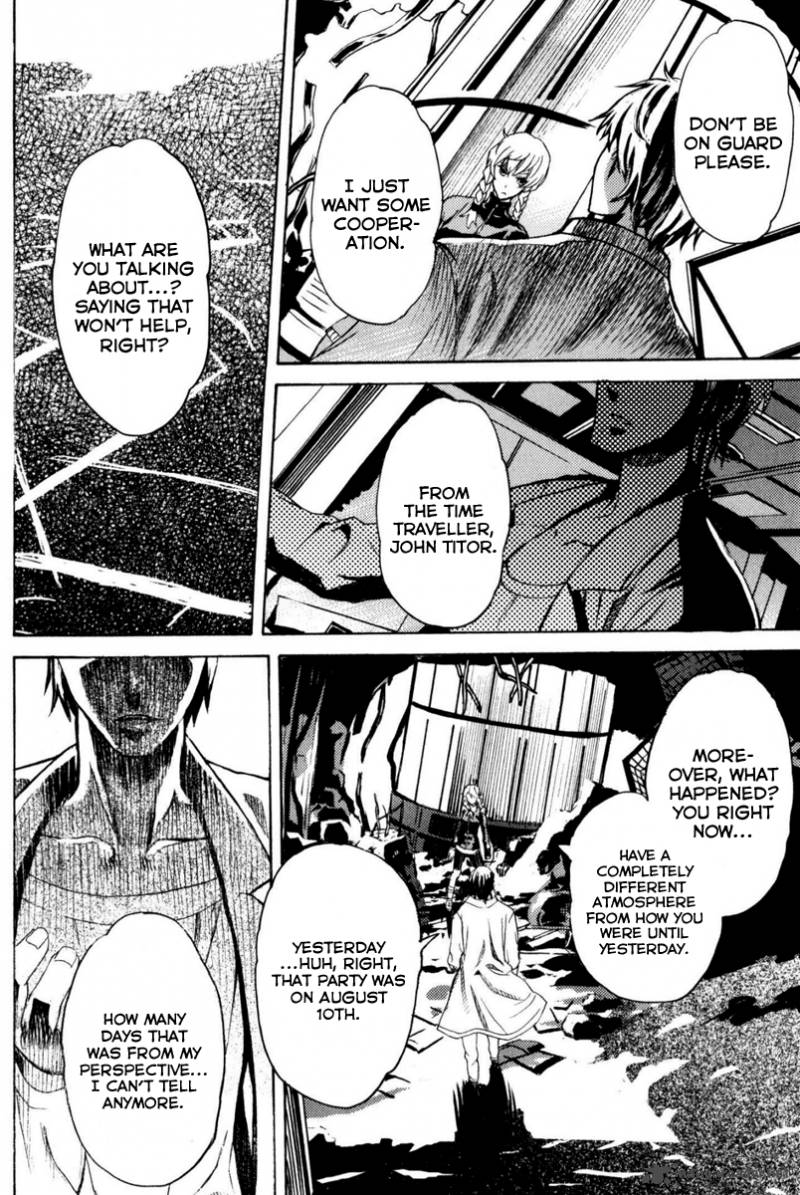 Steinsgate Boukan No Rebellion 9 13