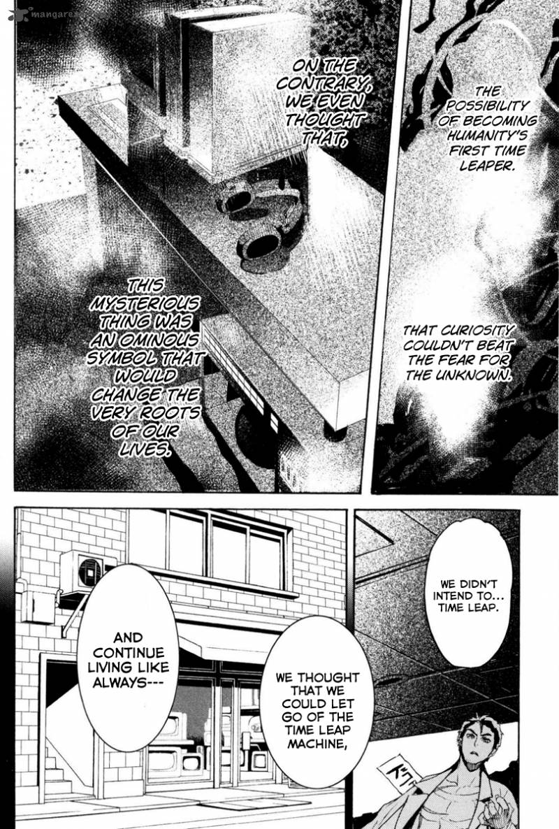 Steinsgate Boukan No Rebellion 9 19