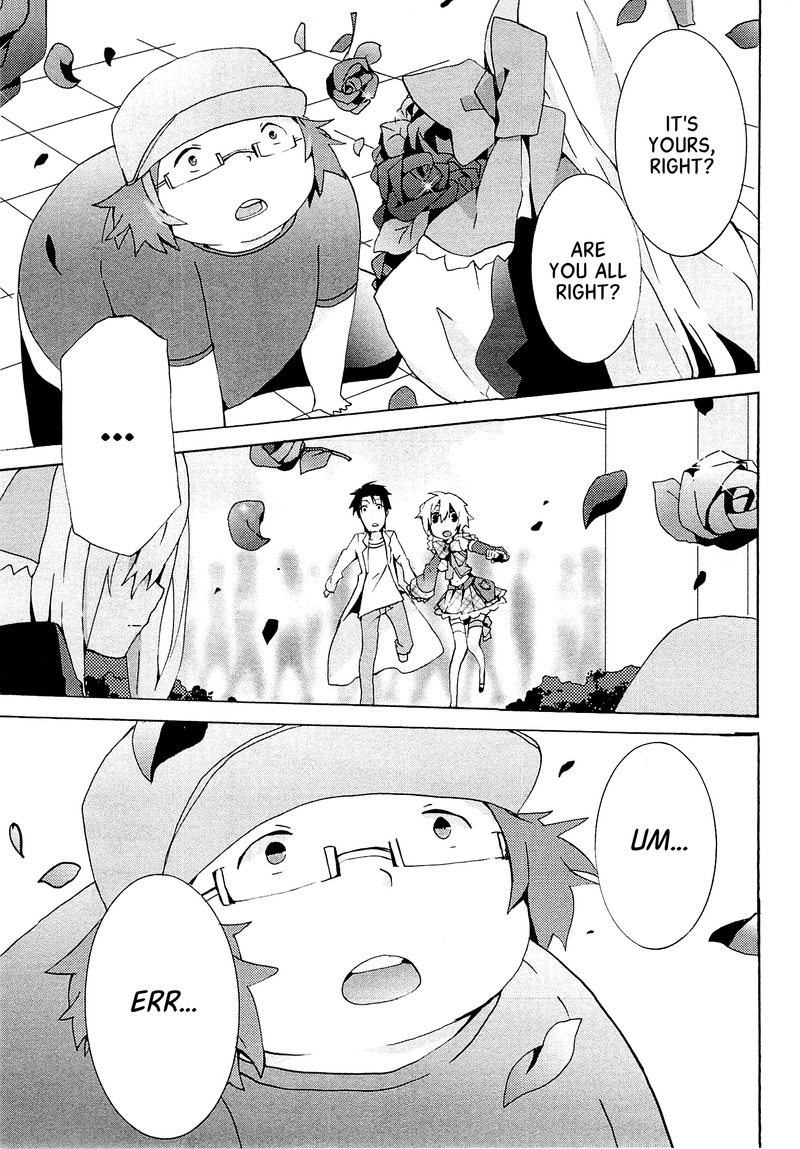 Steinsgate Hiyoku Renri No Future Honey 5 17