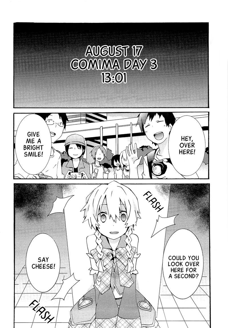 Steinsgate Hiyoku Renri No Future Honey 5 2