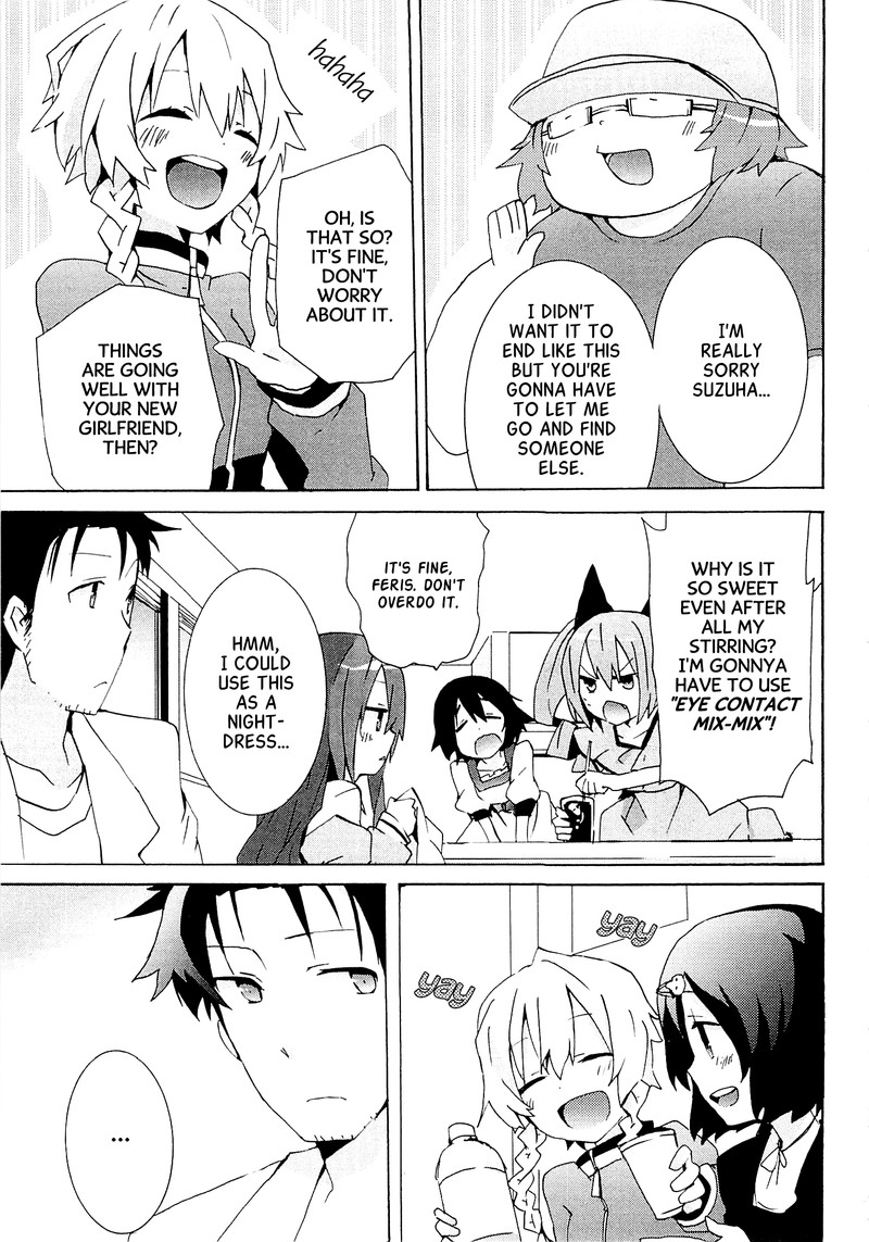 Steinsgate Hiyoku Renri No Future Honey 5 22