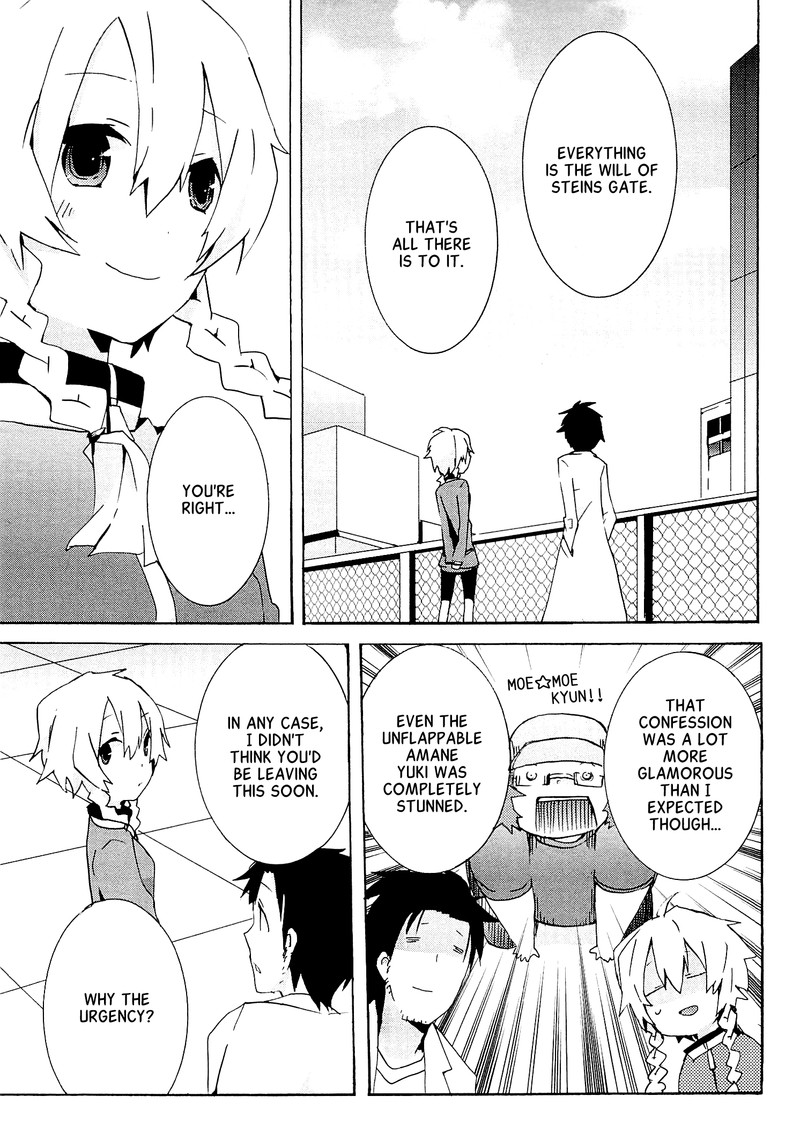 Steinsgate Hiyoku Renri No Future Honey 5 26