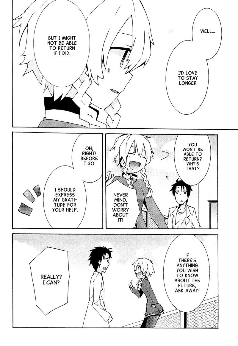Steinsgate Hiyoku Renri No Future Honey 5 27