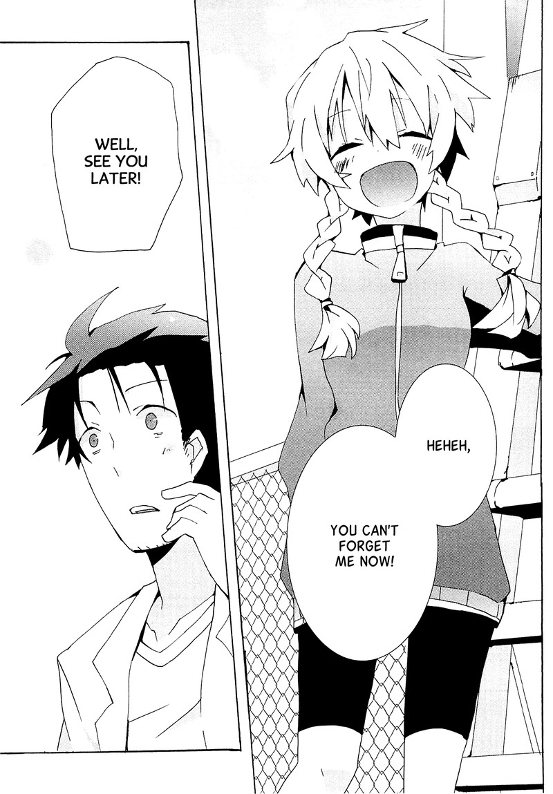 Steinsgate Hiyoku Renri No Future Honey 5 32