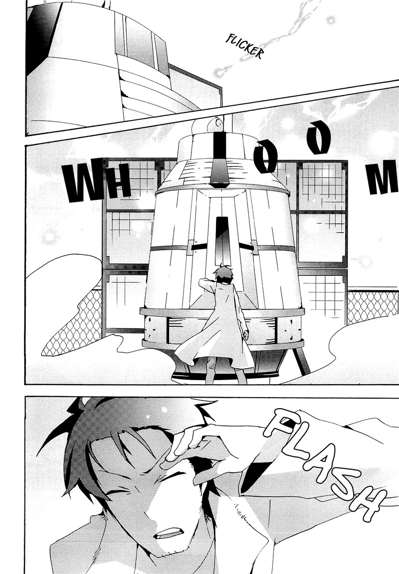 Steinsgate Hiyoku Renri No Future Honey 5 33