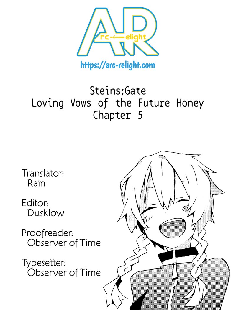 Steinsgate Hiyoku Renri No Future Honey 5 41
