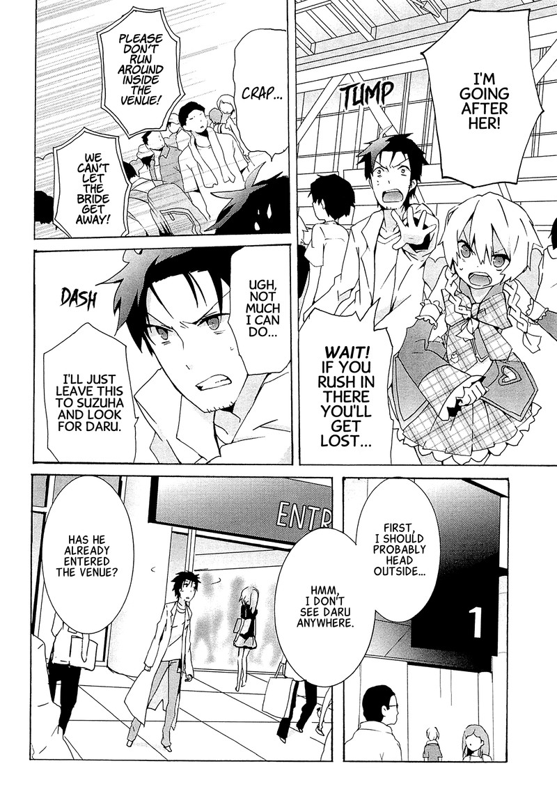 Steinsgate Hiyoku Renri No Future Honey 5 8